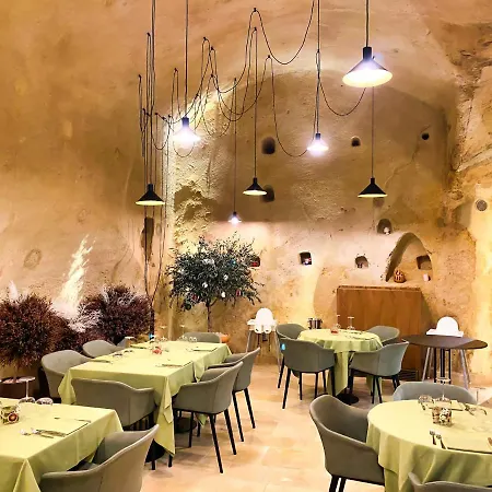 Szálloda Bv Quarry Matera