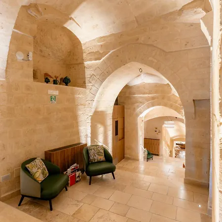 Bv Quarry Hotel Matera