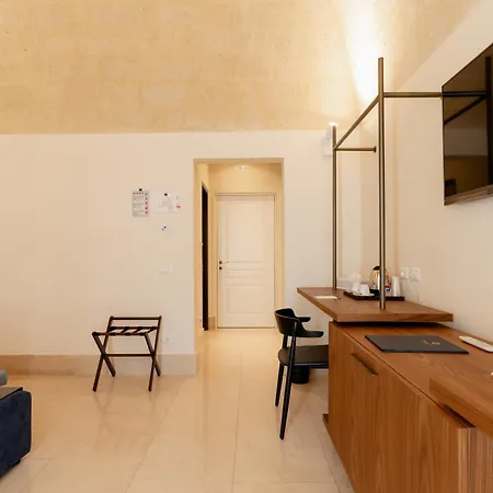 Bv Quarry Hotel Matera