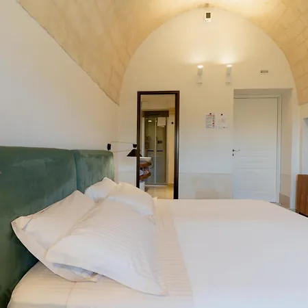 Hotel Bv Quarry Matera