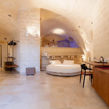 Bv Quarry 5* Matera
