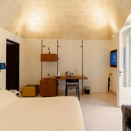 Hotel Bv Quarry Matera