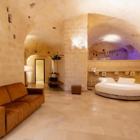 Bv Quarry Hotel Matera