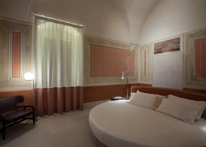 Hotel Bv Quarry Matera