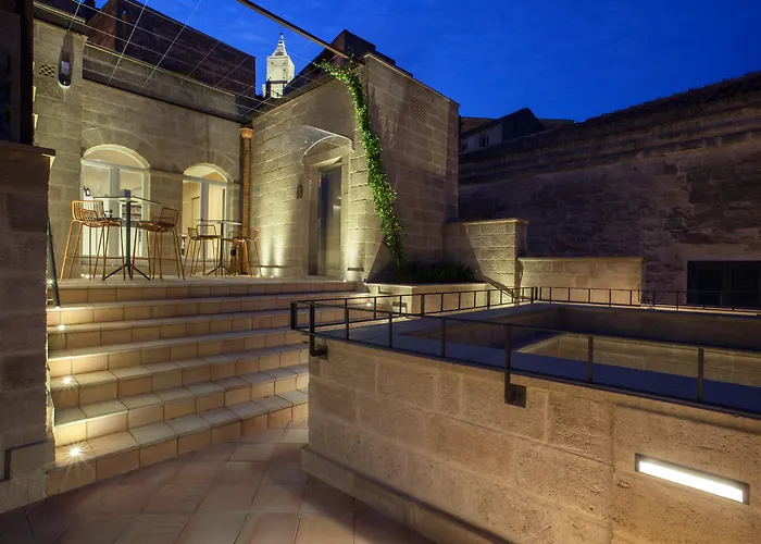 Hotel Bv Quarry Matera