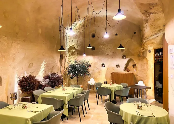 Hotel Bv Quarry Matera