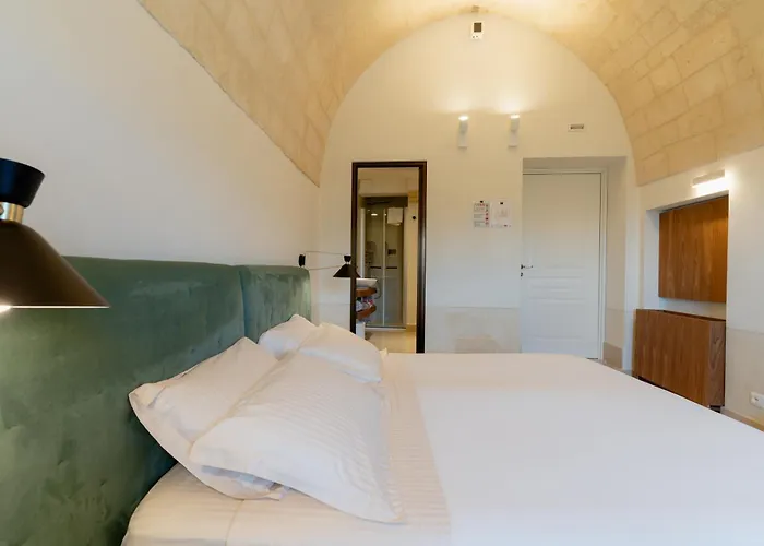 Hotel Bv Quarry Matera