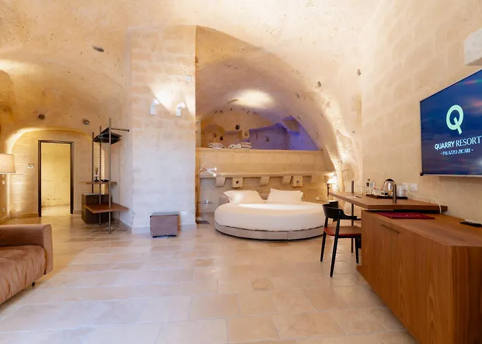 Bv Quarry 5* Matera