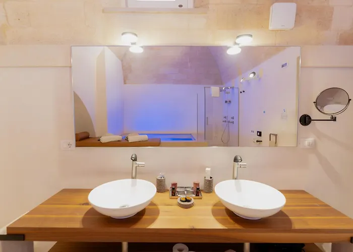 Hotel Bv Quarry Matera