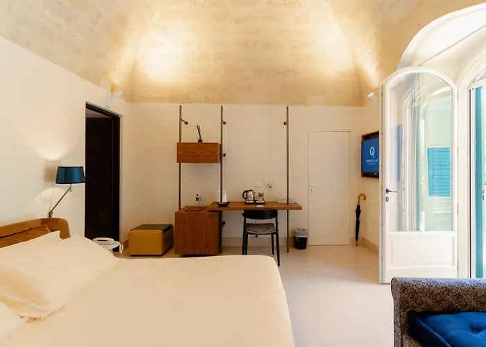 Hotel Bv Quarry Matera